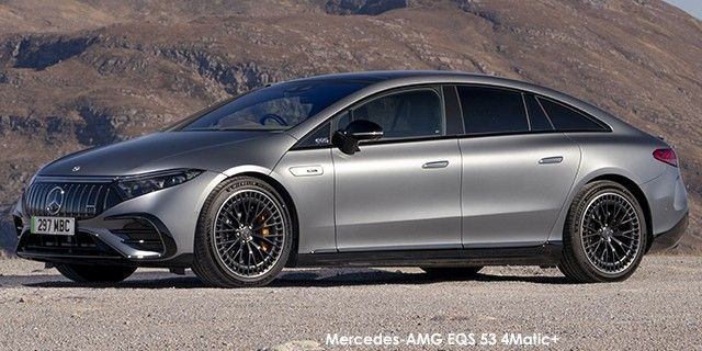 EQS 53 4MATIC