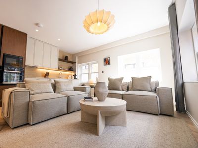 Luxurious 2 bed flat in Covent Garden