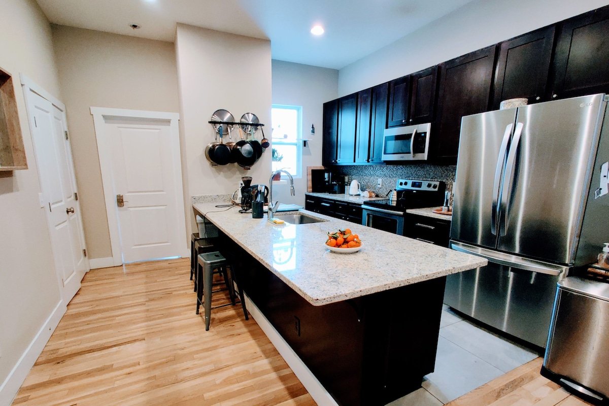 •The House on KING• Central CBUS, OSU Med, Dwntwn gallery image 3