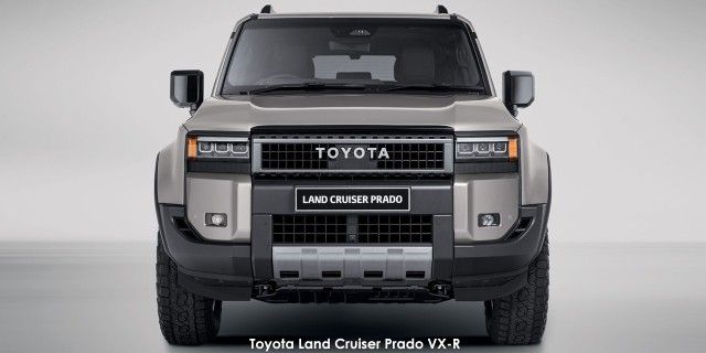 TOYOTA PRADO VX-L 2.8GD A/T - 3 