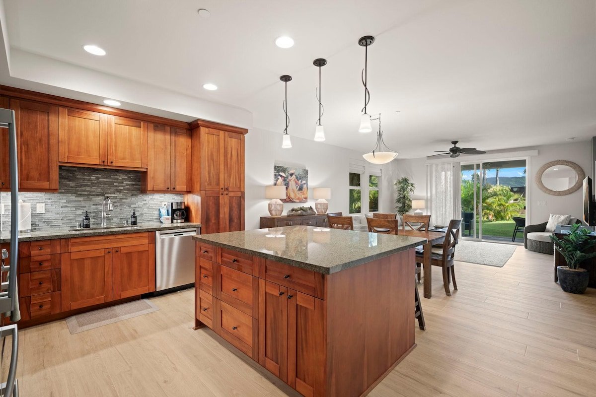 Pili Mai 5D – Luxury 3bed/3bath, Sunny side gallery image 4