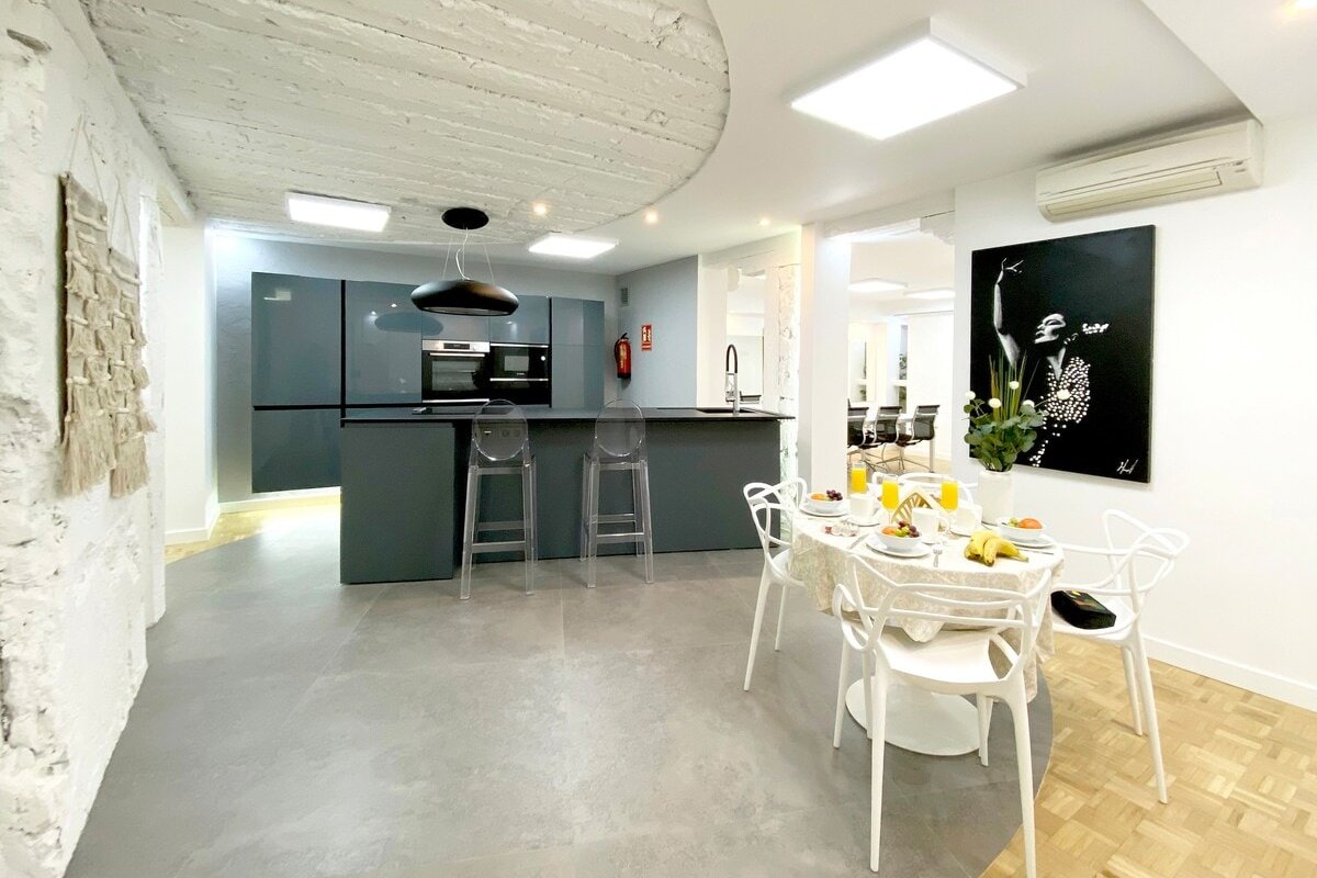 Magnificent Loft in Plaza de Santo Domingo gallery image 4