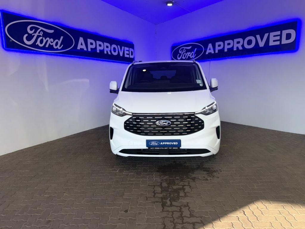 Used car gallery