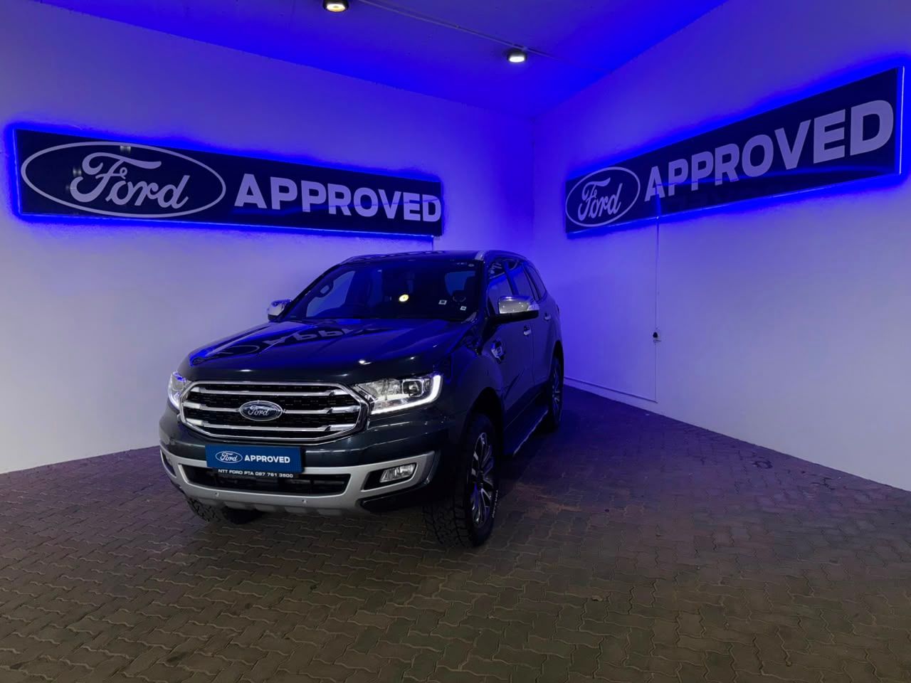 Used car gallery