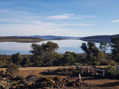 Lakefront Retreat with Aurora Views