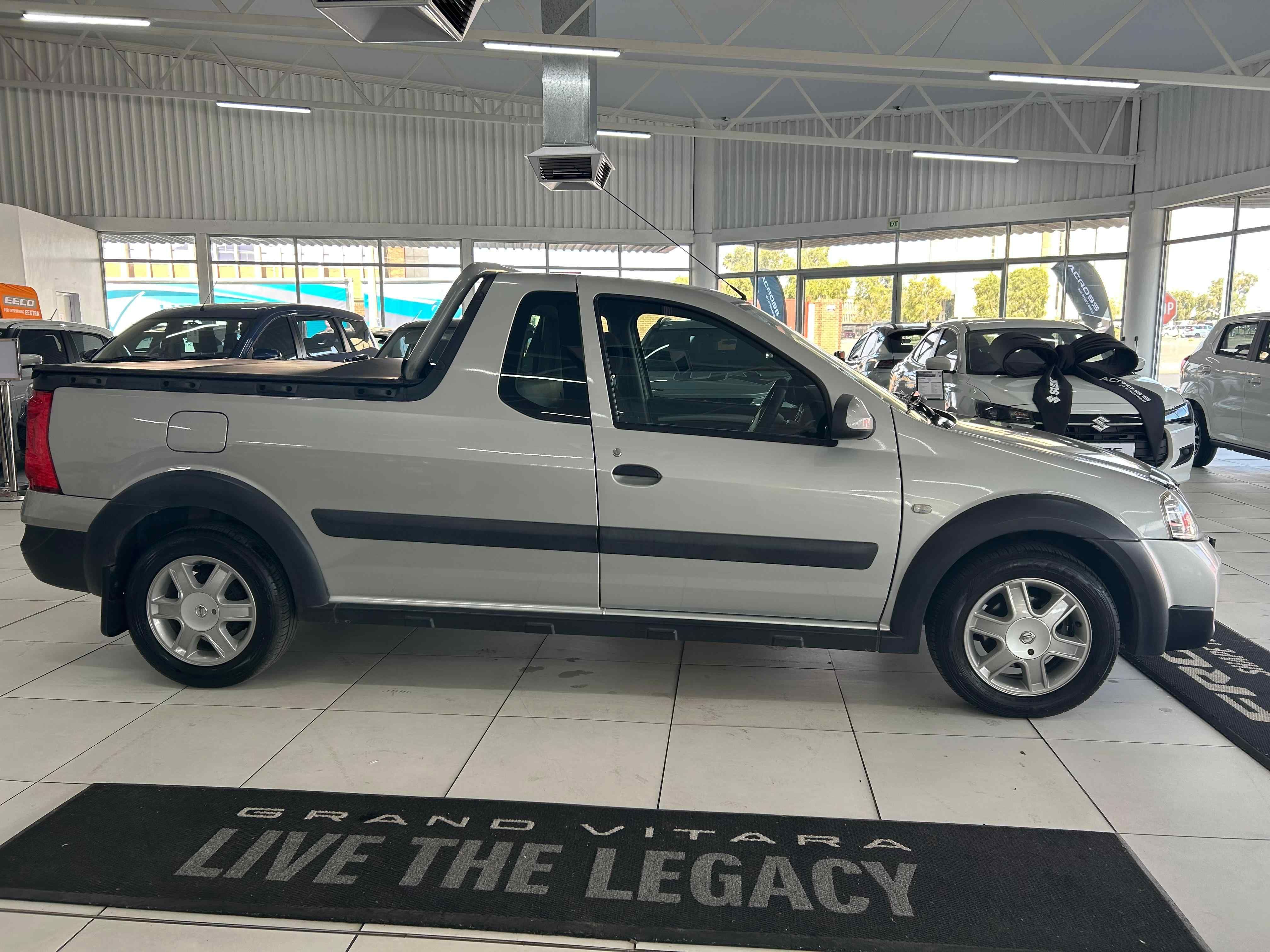 Used car gallery