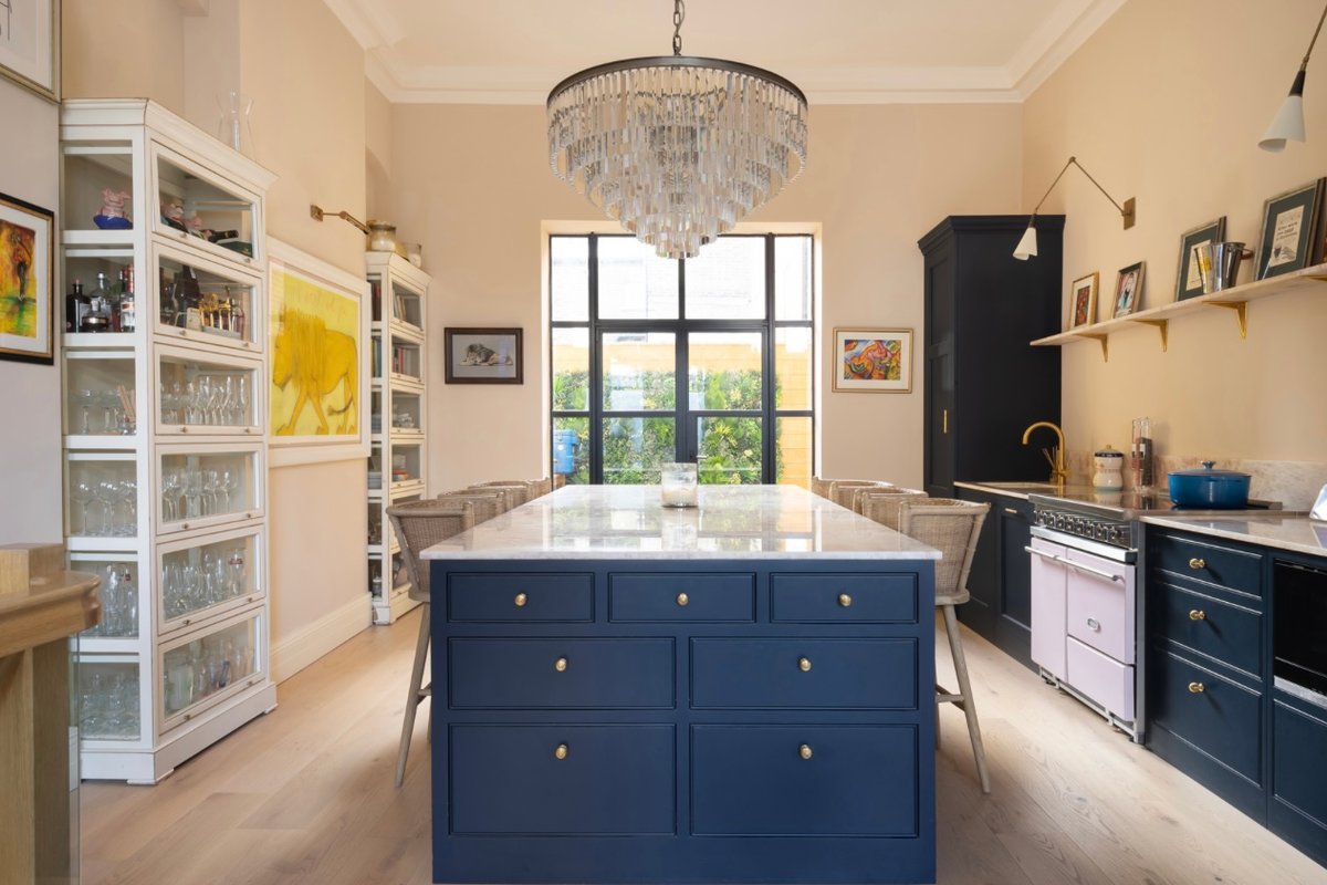 Stunning apartment in Central London