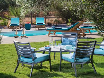 Kotinos Villa with Private pool, In Hersonissos