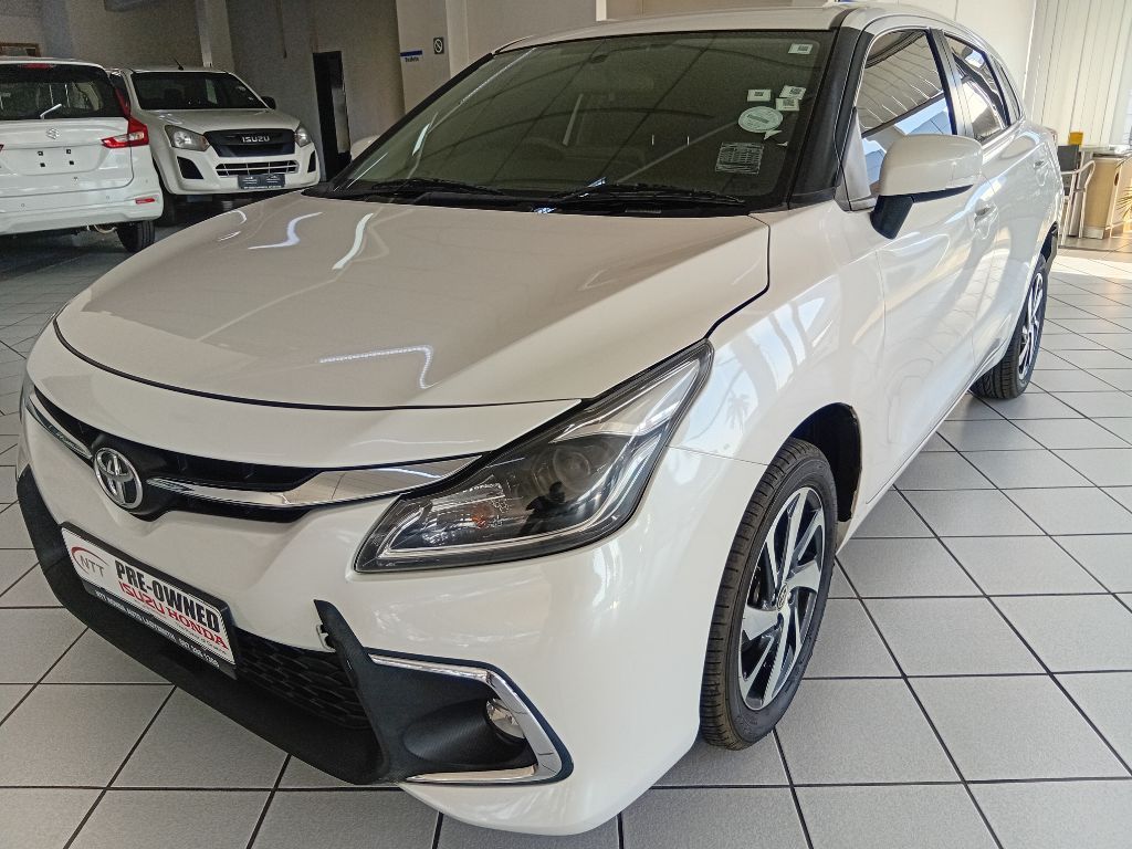 Used car gallery