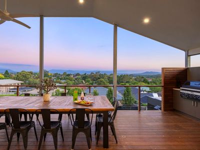 The YarraView – Entertain with Panoramic Views