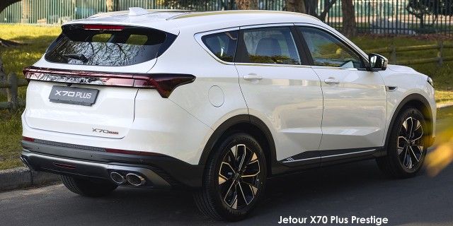 JETOUR X70PLUS 1.5T PRIME - 3 