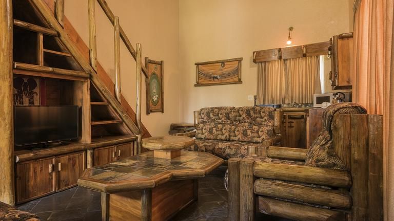 Tautona Lodge Luxury Family Chalet