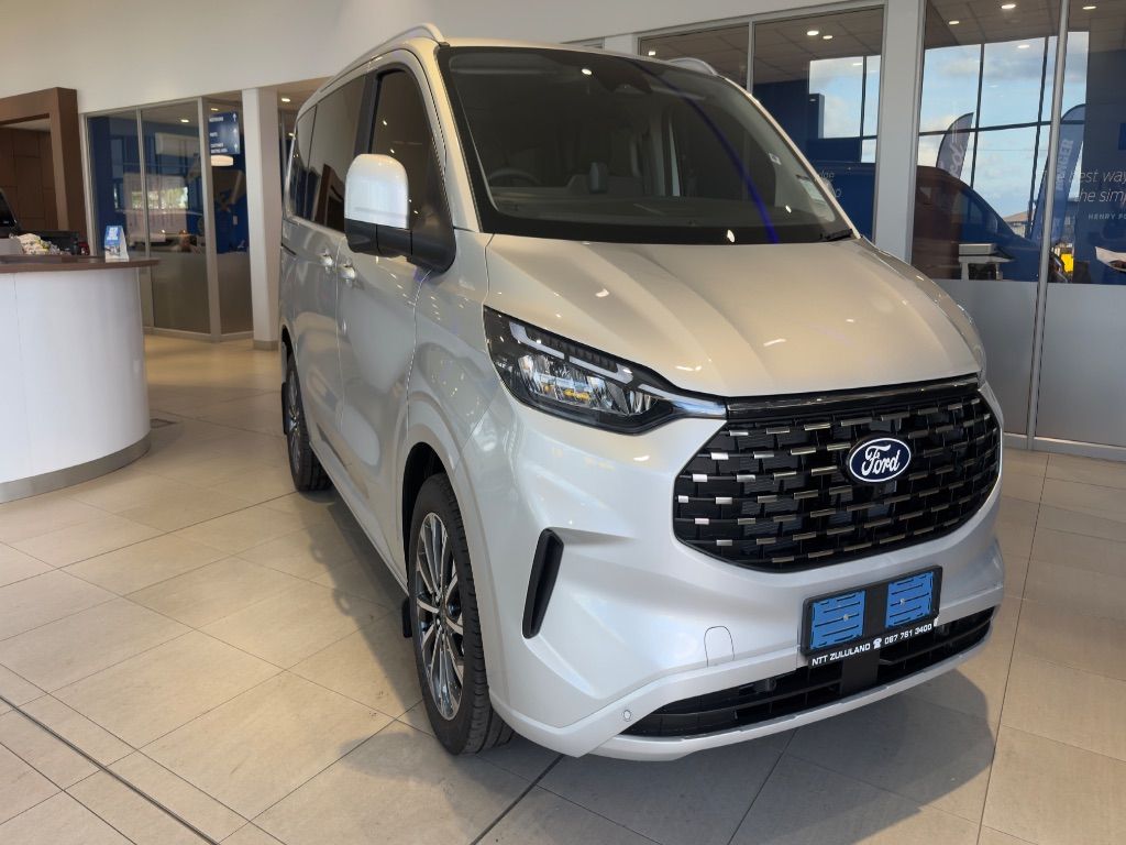 FORD TOURNEO CUSTOM 2.0D TITANIUM X A T for Sale in South Africa