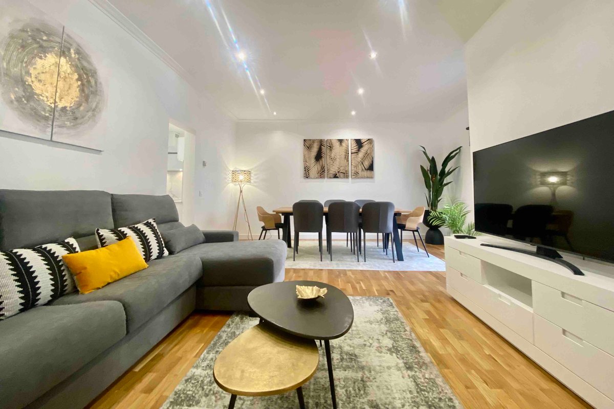 ´Christmas in Barcelona´ / Wi-Fi/ Terrace / 7PP