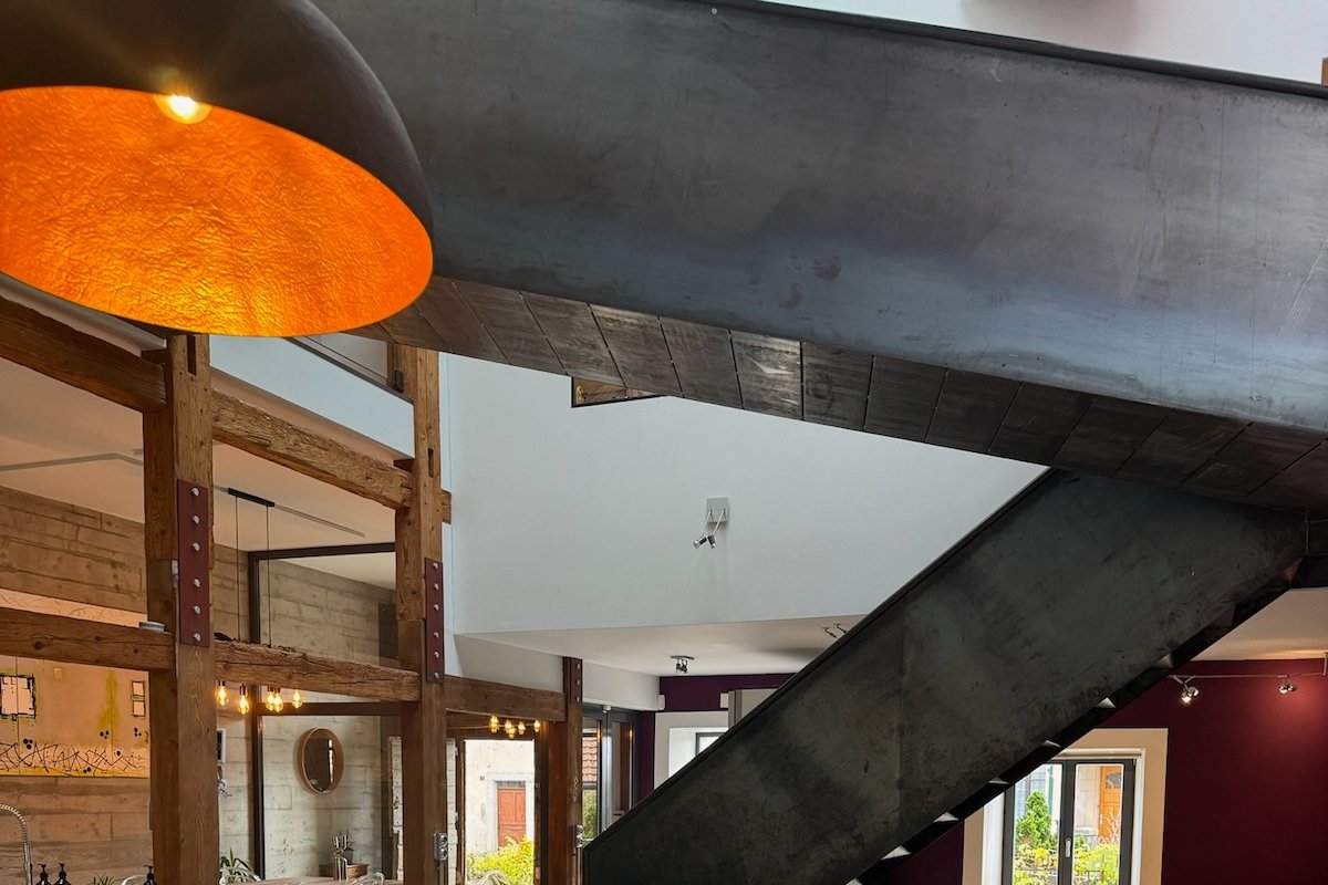 Countryside villa near Geneva lake gallery image 3