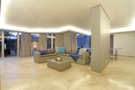 Photo 5 of Geneva 49 Villa accommodation in Camps Bay, Cape Town with 4 bedrooms and 3 bathrooms