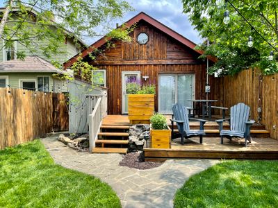OSU & Riverside| Washer & Dryer| Fenced Backyard