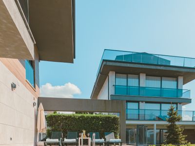 İstanbul Şile’de Muhteşem Villa