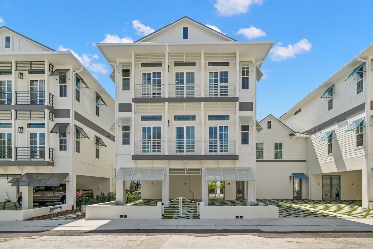 Pearl House at The Gemma