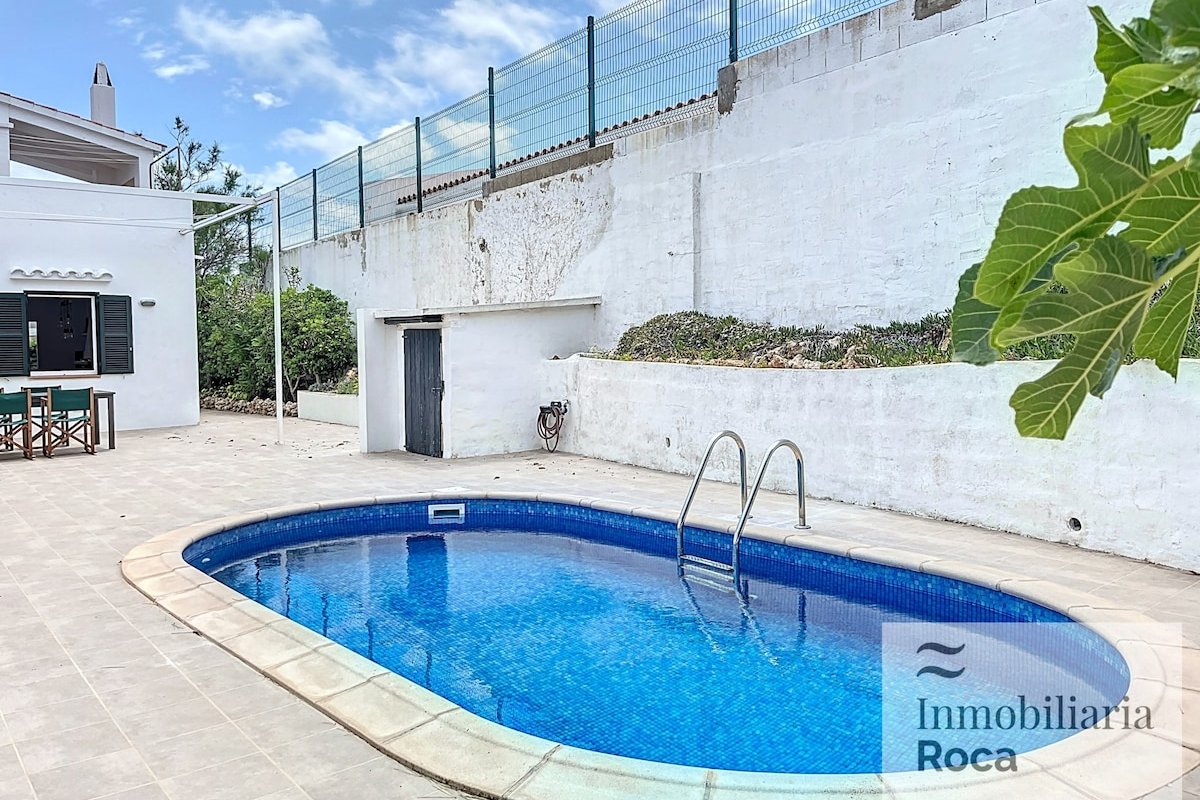 Large house in Fornells with swimming pool gallery image 3