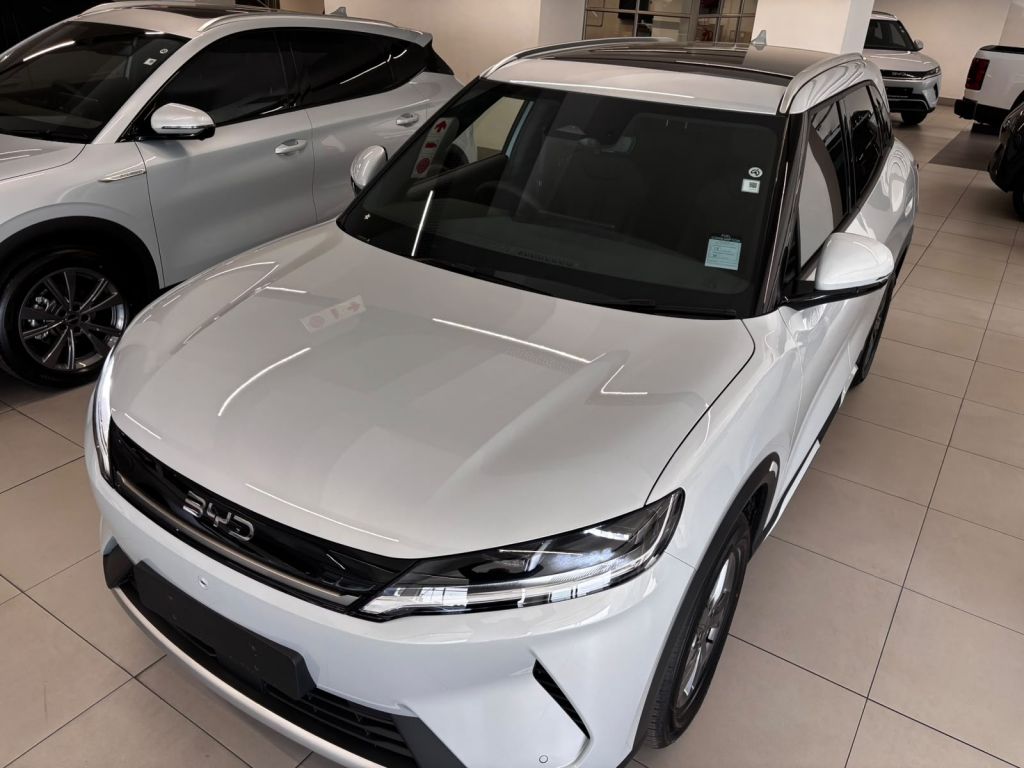 Used car gallery