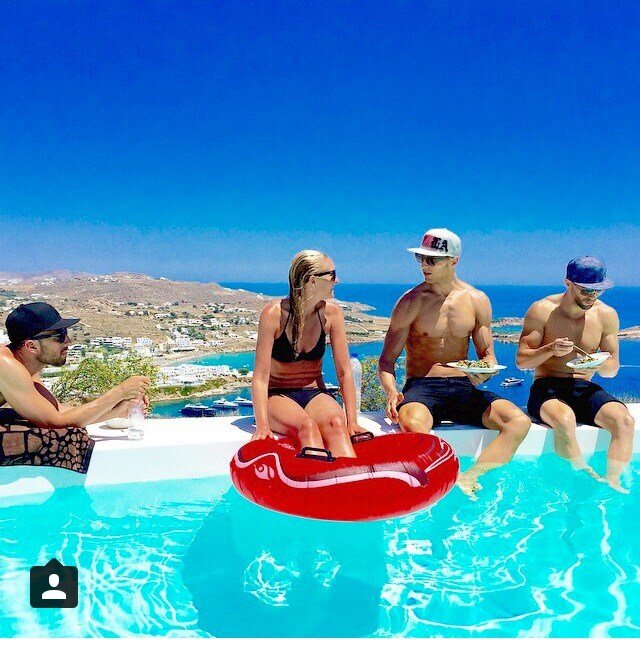 Psarou Summer Villa in Mykonos gallery image 5