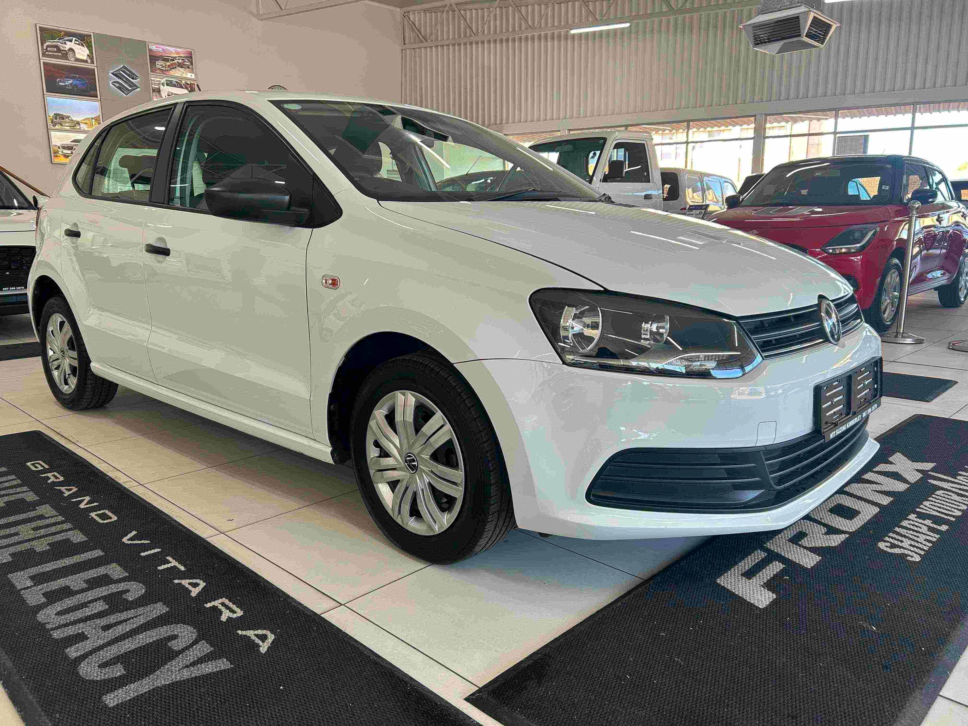 VOLKSWAGEN POLO VIVO 1.4 TRENDLINE for Sale in South Africa