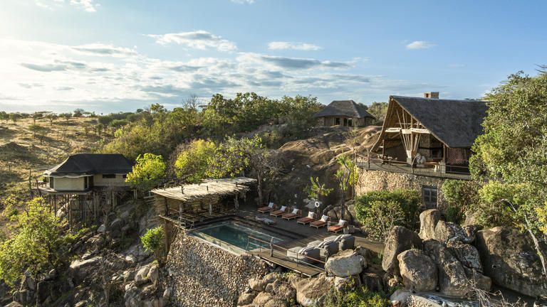 Mwiba Lodge