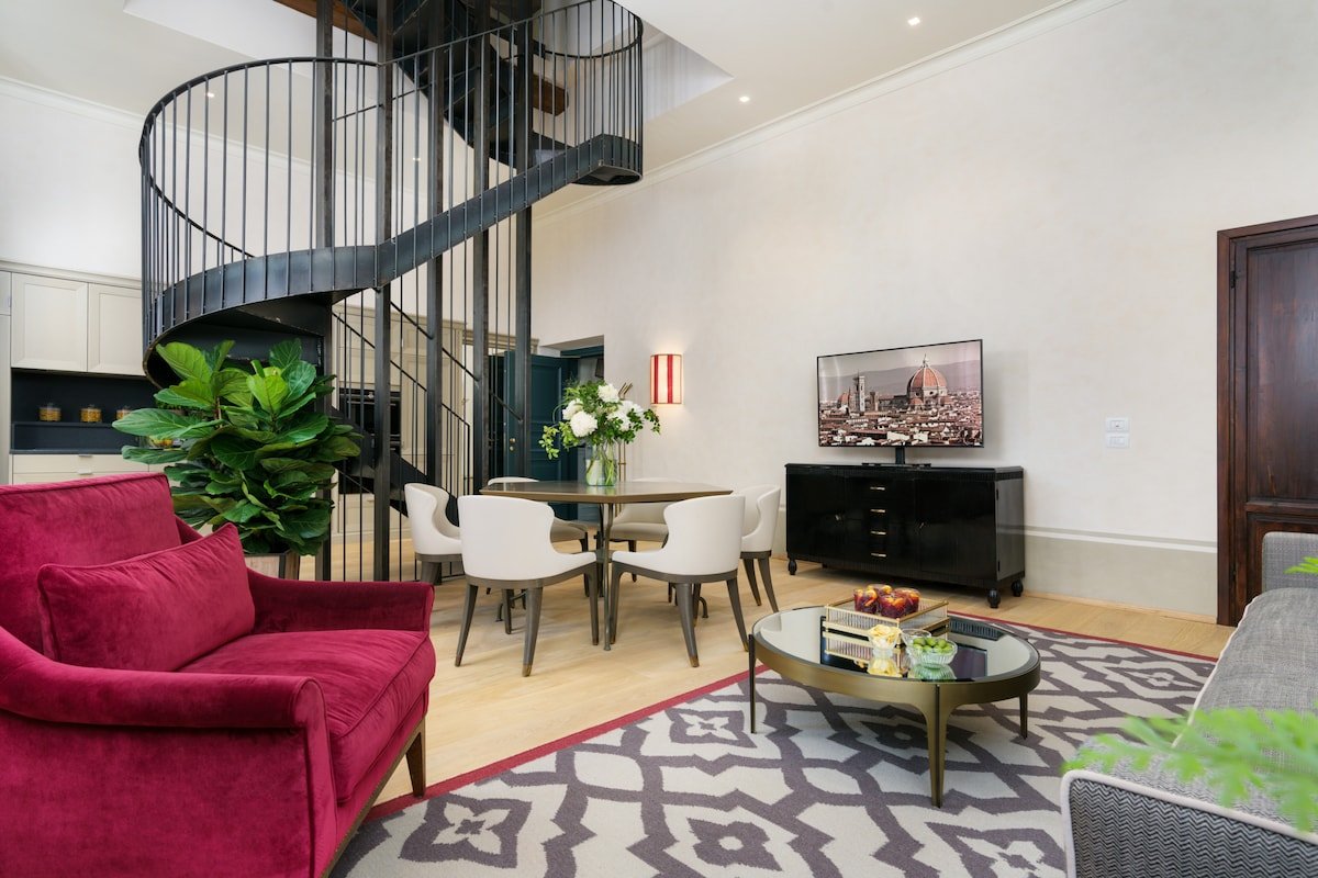 Marchesa Olympia Dimora degli Affreschi Florence gallery image 3