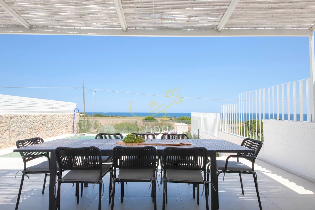 TD Villa Grecale Modern Luxury Villa with Sea View gallery image 3