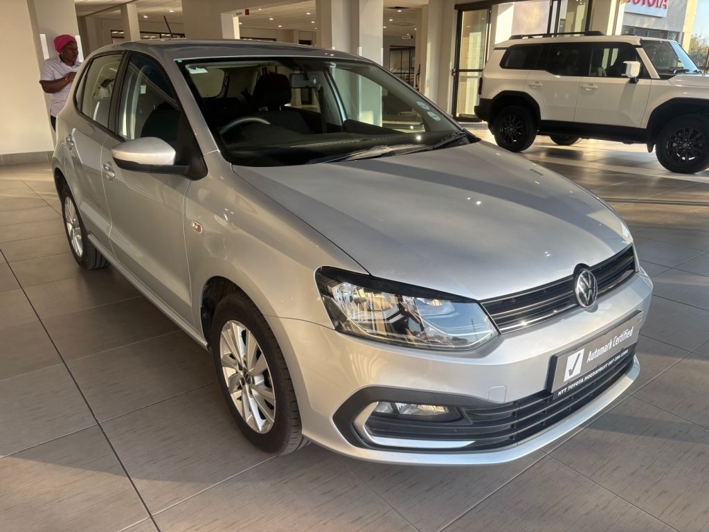 VOLKSWAGEN POLO VIVO 1.6 LIFE TIP for Sale in South Africa