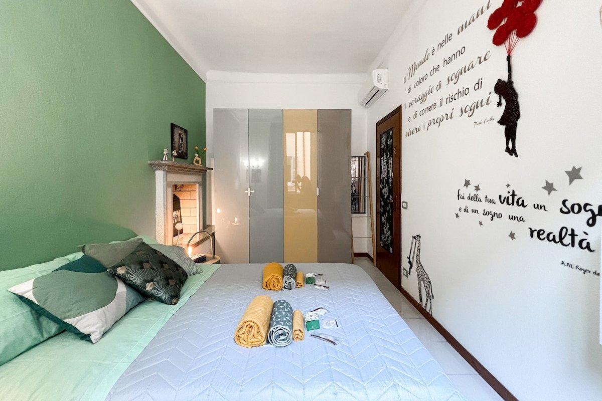 three-room apartment in Porta Romana 2026 Olympics gallery image 4