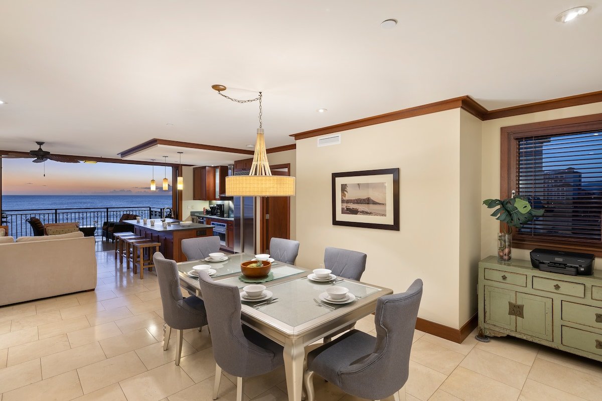 Ko Olina Beach Villas 610: Oceanfront Bliss gallery image 4