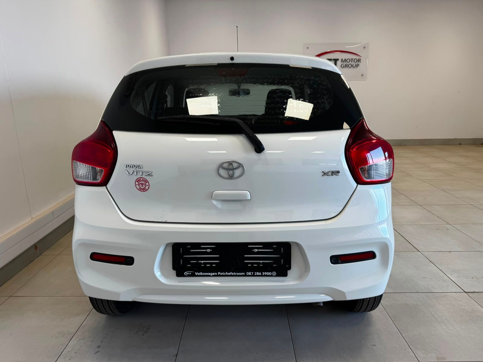 Used car gallery