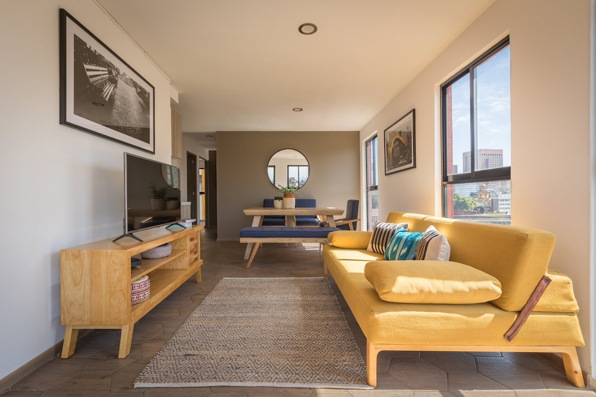 Two apartments 6Bed|4Bath CDMX Historic Center gallery image 3