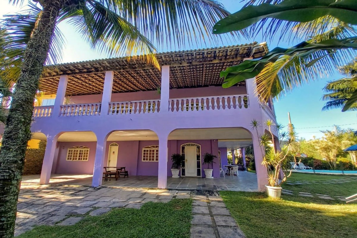 Casa c/ Piscina e Currasq. Condomínio 10min Praias gallery image 5