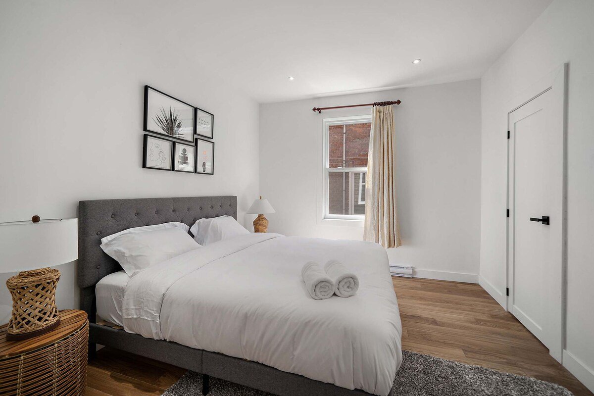 Lovely 3-Bedroom Vacation Home with Balcony gallery image 4