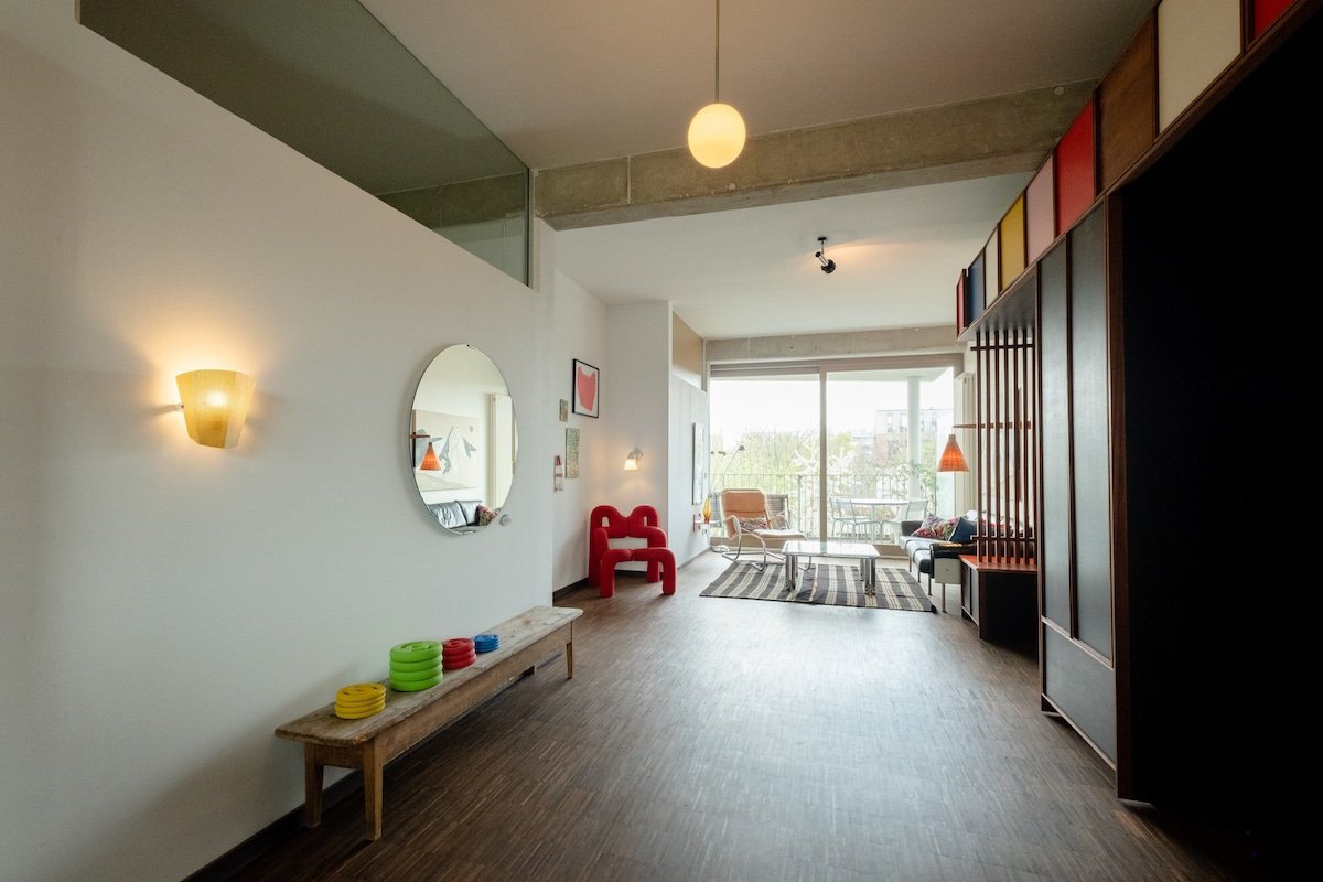 Lichtdurchflutet mit 2 Balkonen gallery image 4