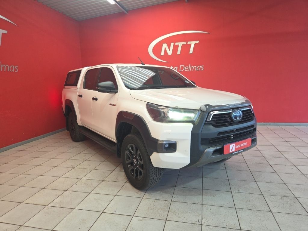 TOYOTA HILUX 2.8 GD-6 RB LEGEND  for Sale in South Africa