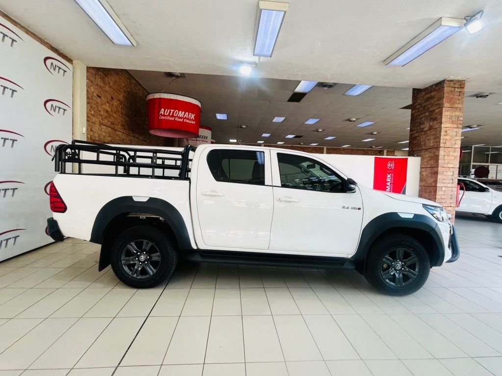 Used car gallery