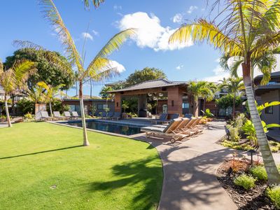 9 Villas/10 Bedrooms, Sleeps 28 guests