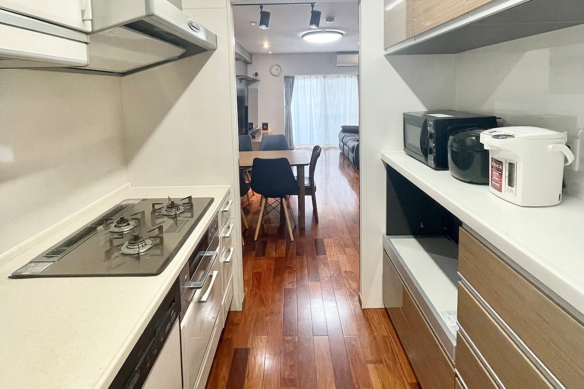 【東京中心部/新宿エリア】3LDKアパート 荷物預かり可! gallery image 3