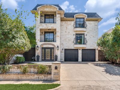 Storybook 4BD near SMU & Knox / Henderson