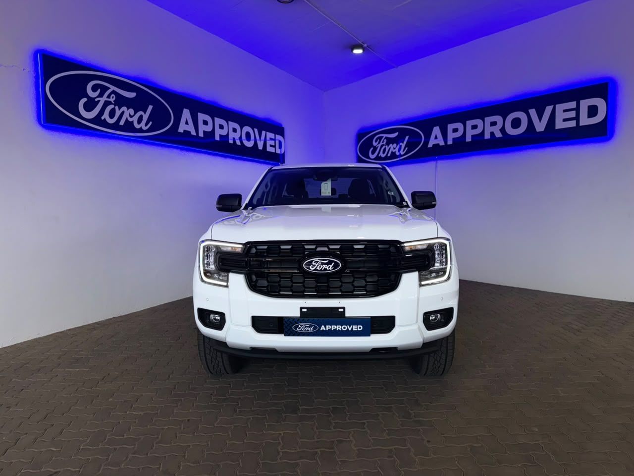 Used car gallery