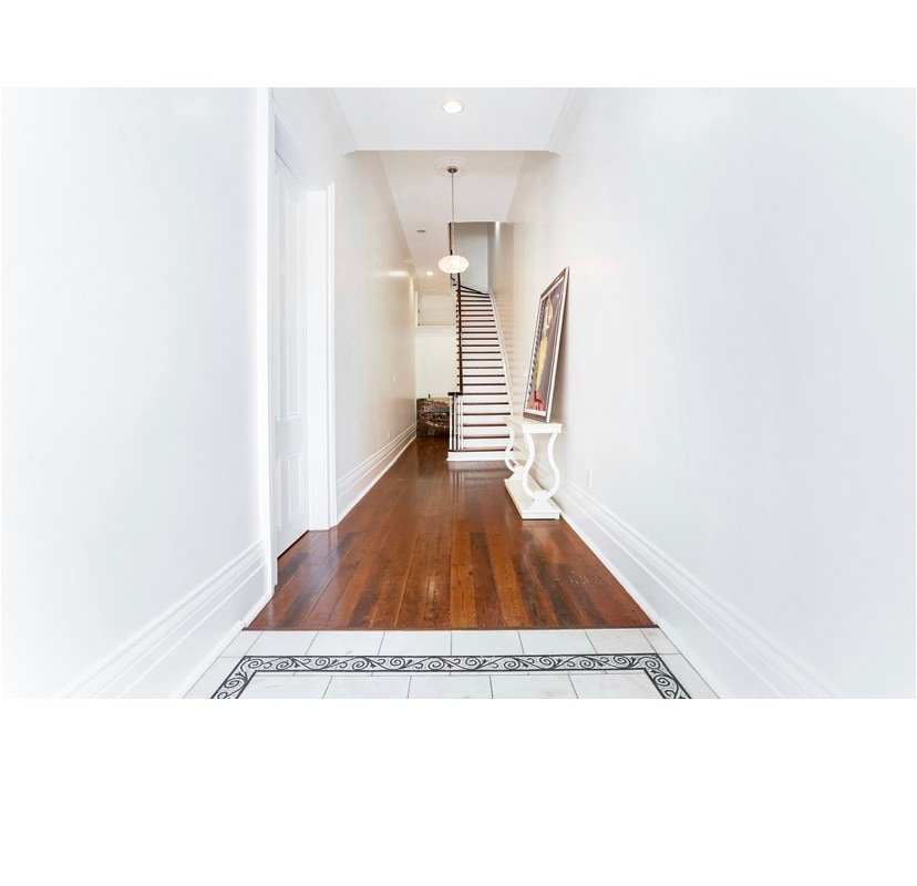 Private Uptown 1850s Rowhouse for large groups! gallery image 3