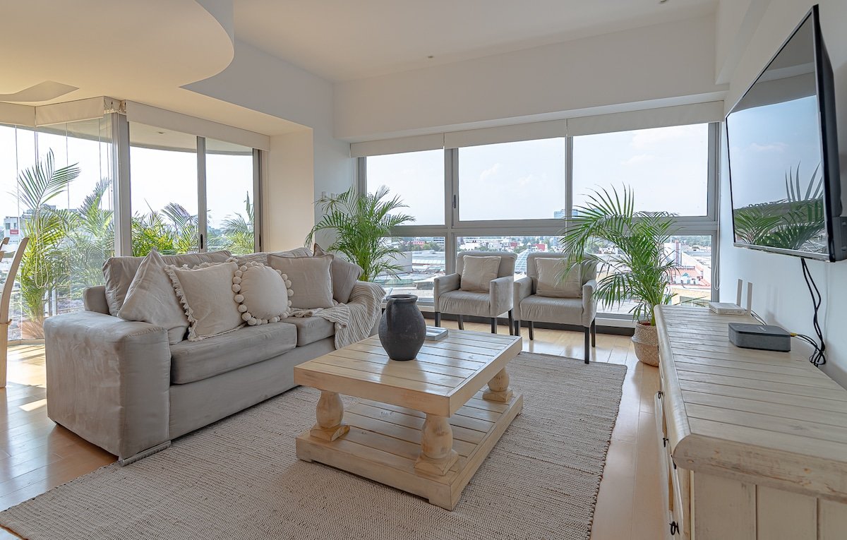 OTOMÍ, Comfy, Pool, Gym, A/C All Rooms, Polanco gallery image 2