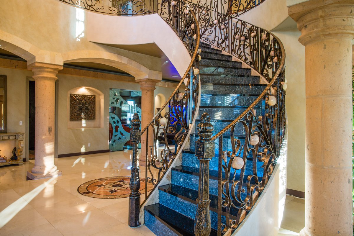 Luxury Desert Resort