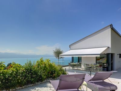 Villa de standing Le Haut des Vignes Lutry/Lavaux