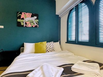 西門町團緣十四人房 Ximending deluxe fourteen-person room