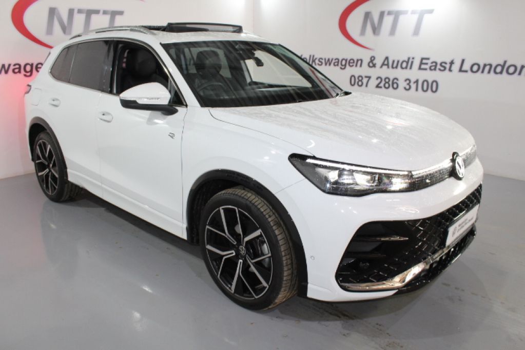 VOLKSWAGEN TIGUAN 1.4 TSI R-LINE DSG for Sale in South Africa